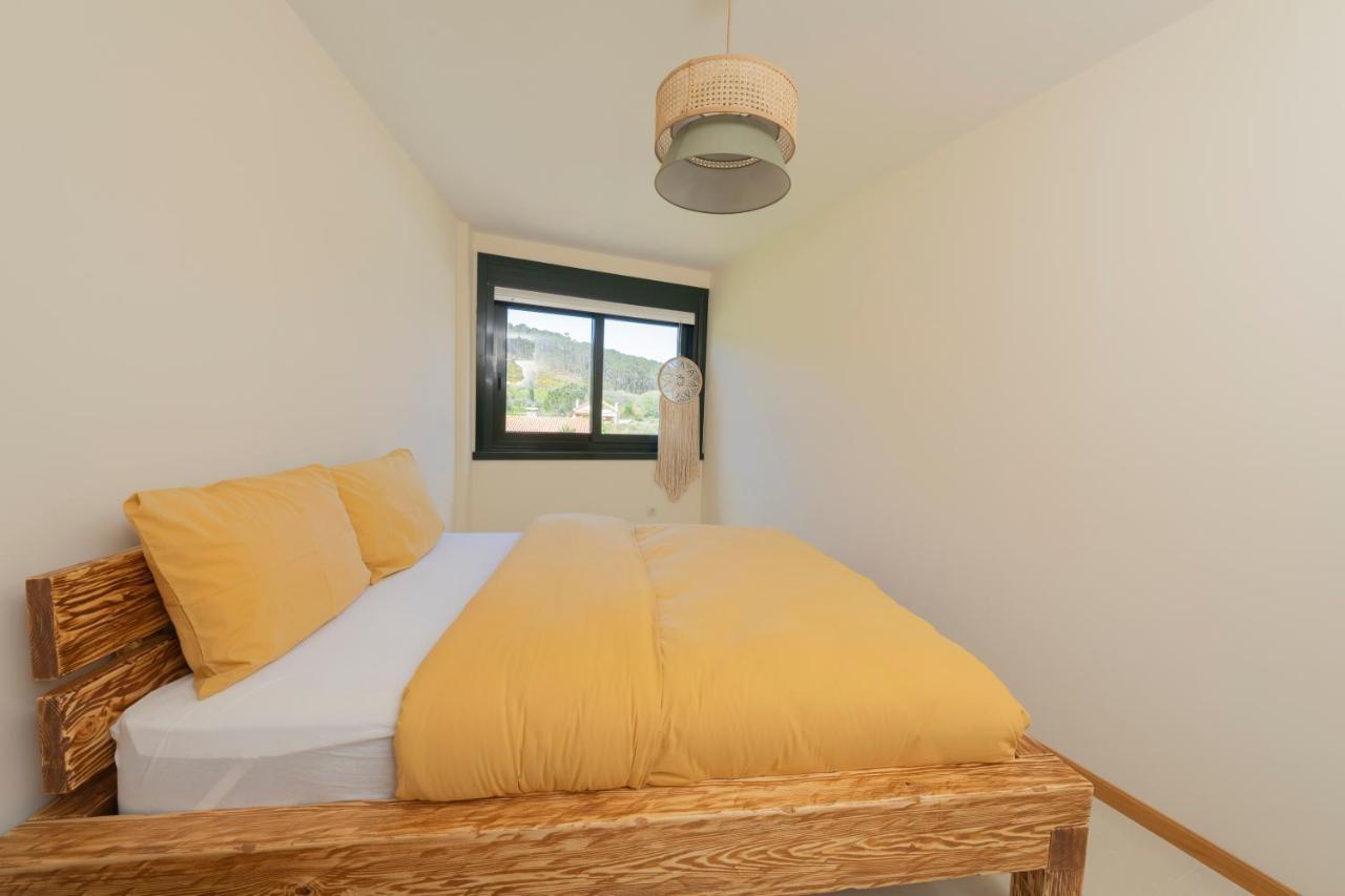 Apartamento Centola Playa De Langosteira En Finisterre Con Vistas Al Mar San Martín de Arriba 外观 照片