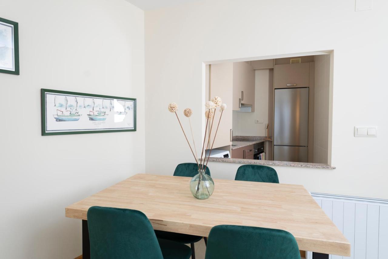Apartamento Centola Playa De Langosteira En Finisterre Con Vistas Al Mar San Martín de Arriba 外观 照片