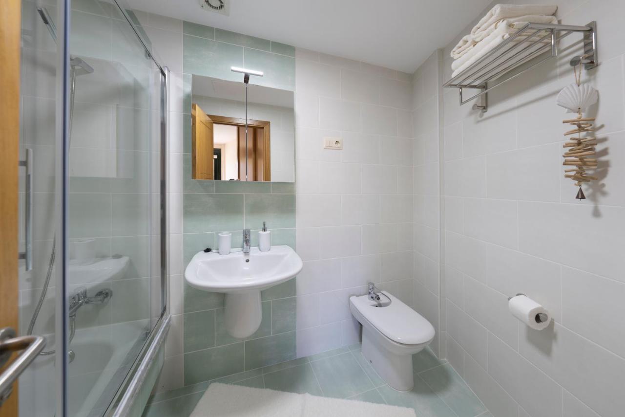 Apartamento Centola Playa De Langosteira En Finisterre Con Vistas Al Mar San Martín de Arriba 外观 照片
