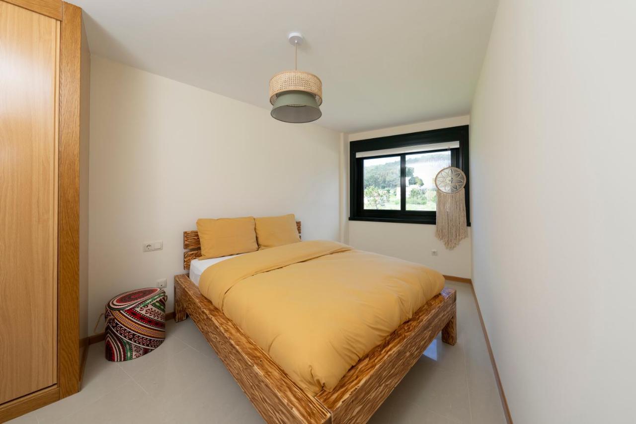 Apartamento Centola Playa De Langosteira En Finisterre Con Vistas Al Mar San Martín de Arriba 外观 照片
