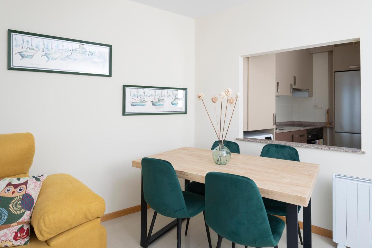 Apartamento Centola Playa De Langosteira En Finisterre Con Vistas Al Mar San Martín de Arriba 外观 照片