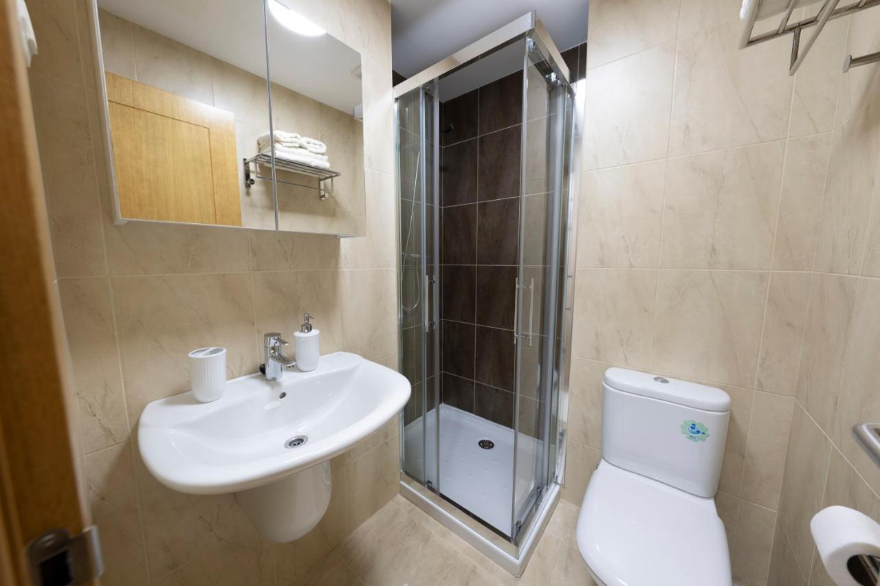 Apartamento Centola Playa De Langosteira En Finisterre Con Vistas Al Mar San Martín de Arriba 外观 照片