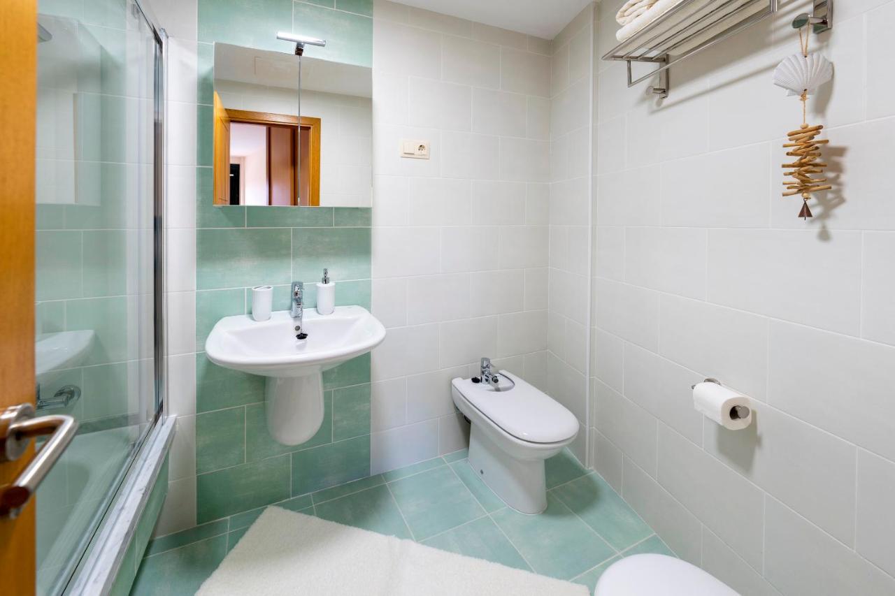 Apartamento Centola Playa De Langosteira En Finisterre Con Vistas Al Mar San Martín de Arriba 外观 照片