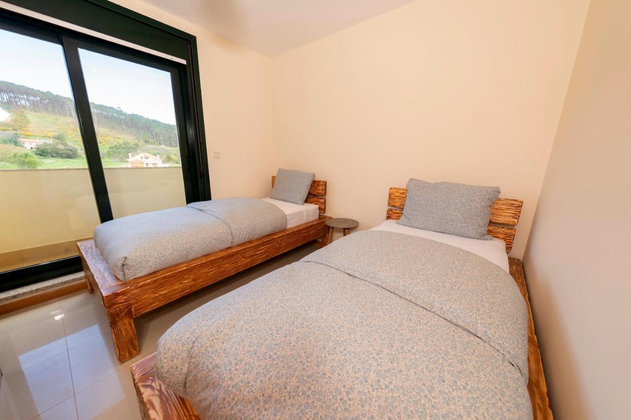 Apartamento Centola Playa De Langosteira En Finisterre Con Vistas Al Mar San Martín de Arriba 外观 照片